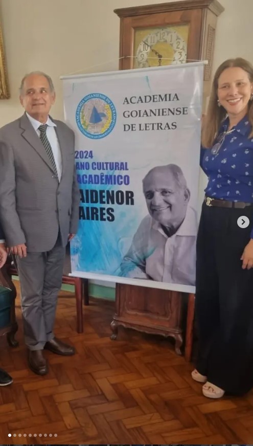 Ano Cultural Acadêmico 2024 – Aidenor Aires