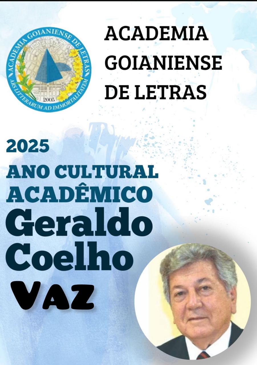 Ano Cultural Acadêmico 2025 – Geraldo Coelho Vaz