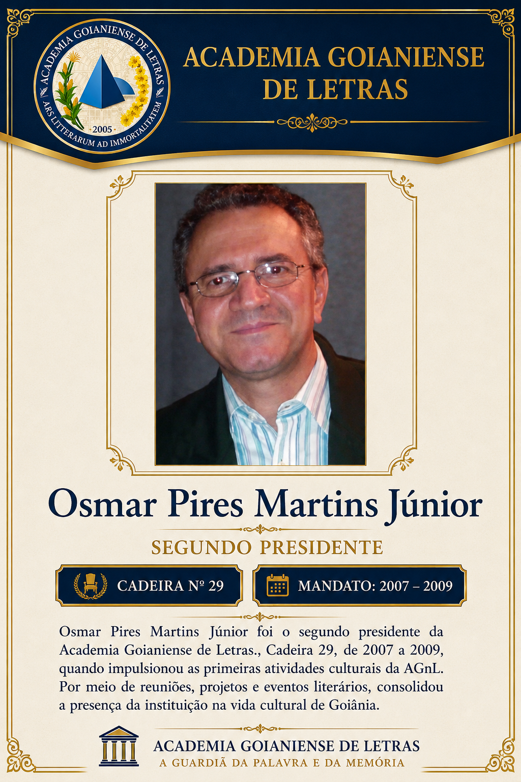 Presidente Osmar