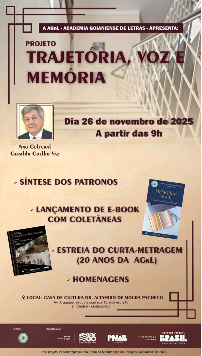 Trajetória, Voz e Memória