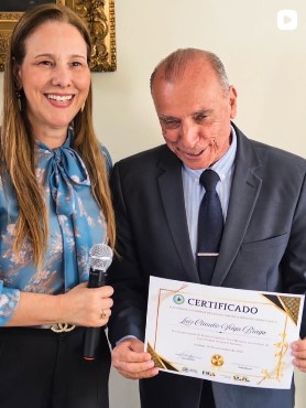 Ano Cultural Acadêmico 2026 – Luiz Cláudio Veiga Braga (Certificado)