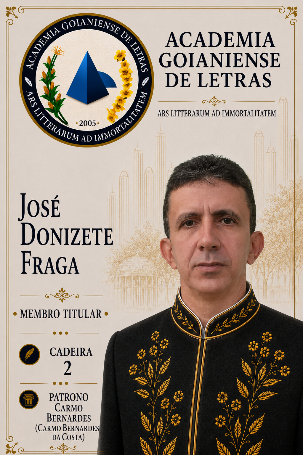 José Donizete