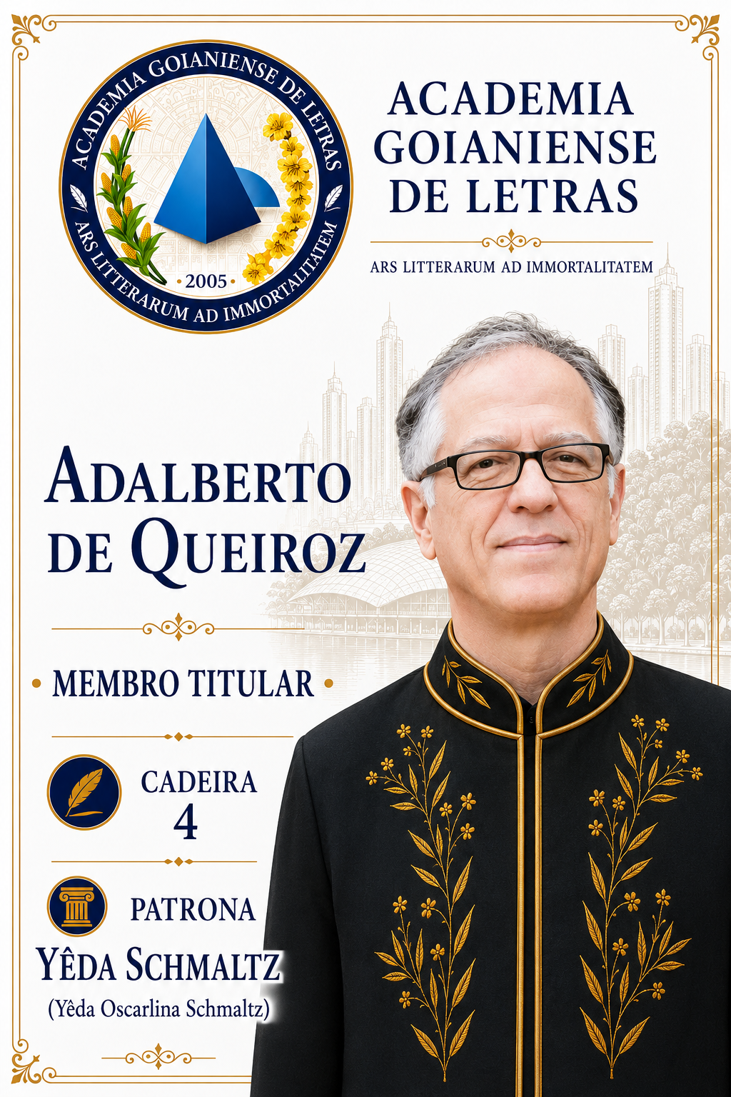 Adalberto de Queiroz