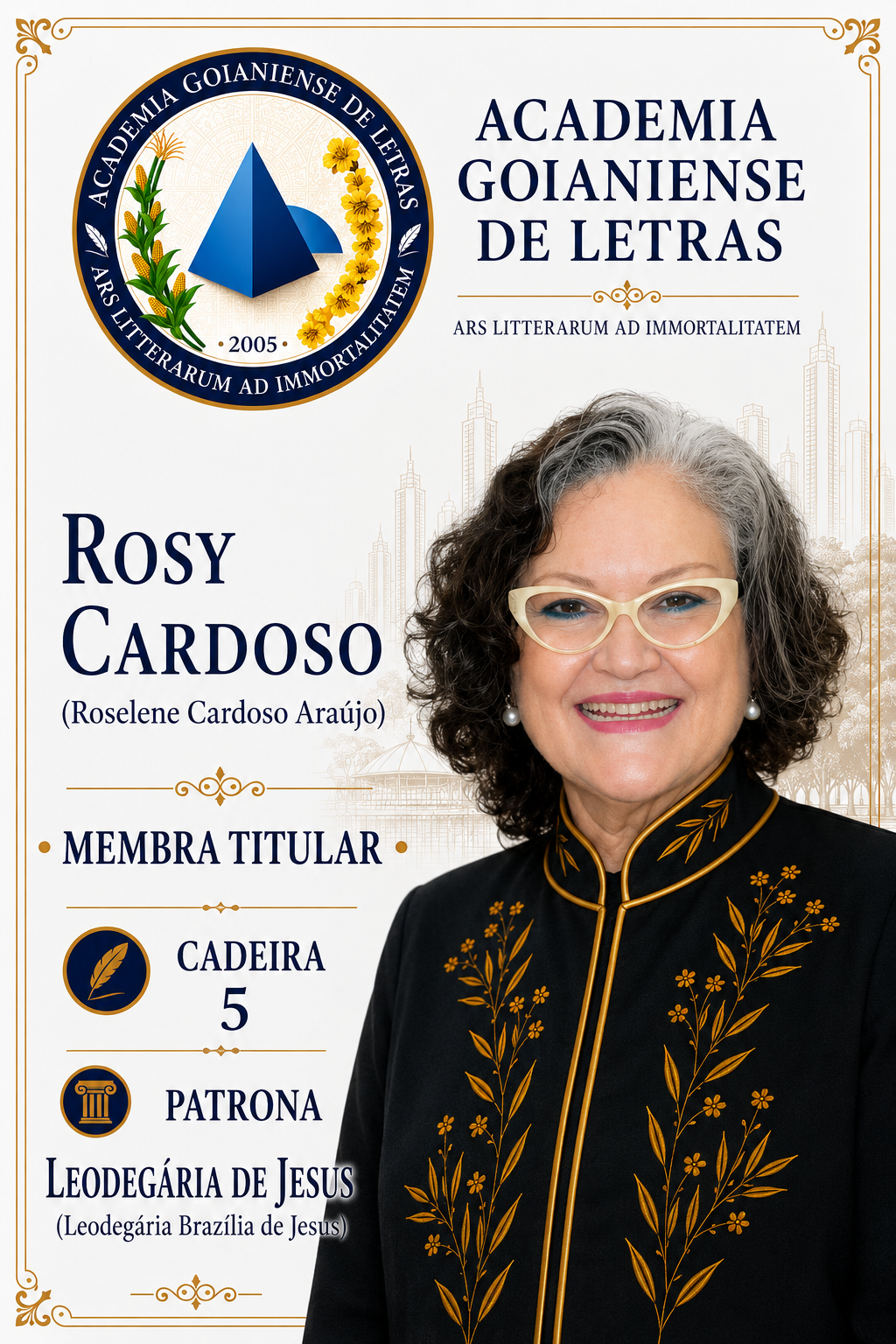 Roselene Cardoso Araújo