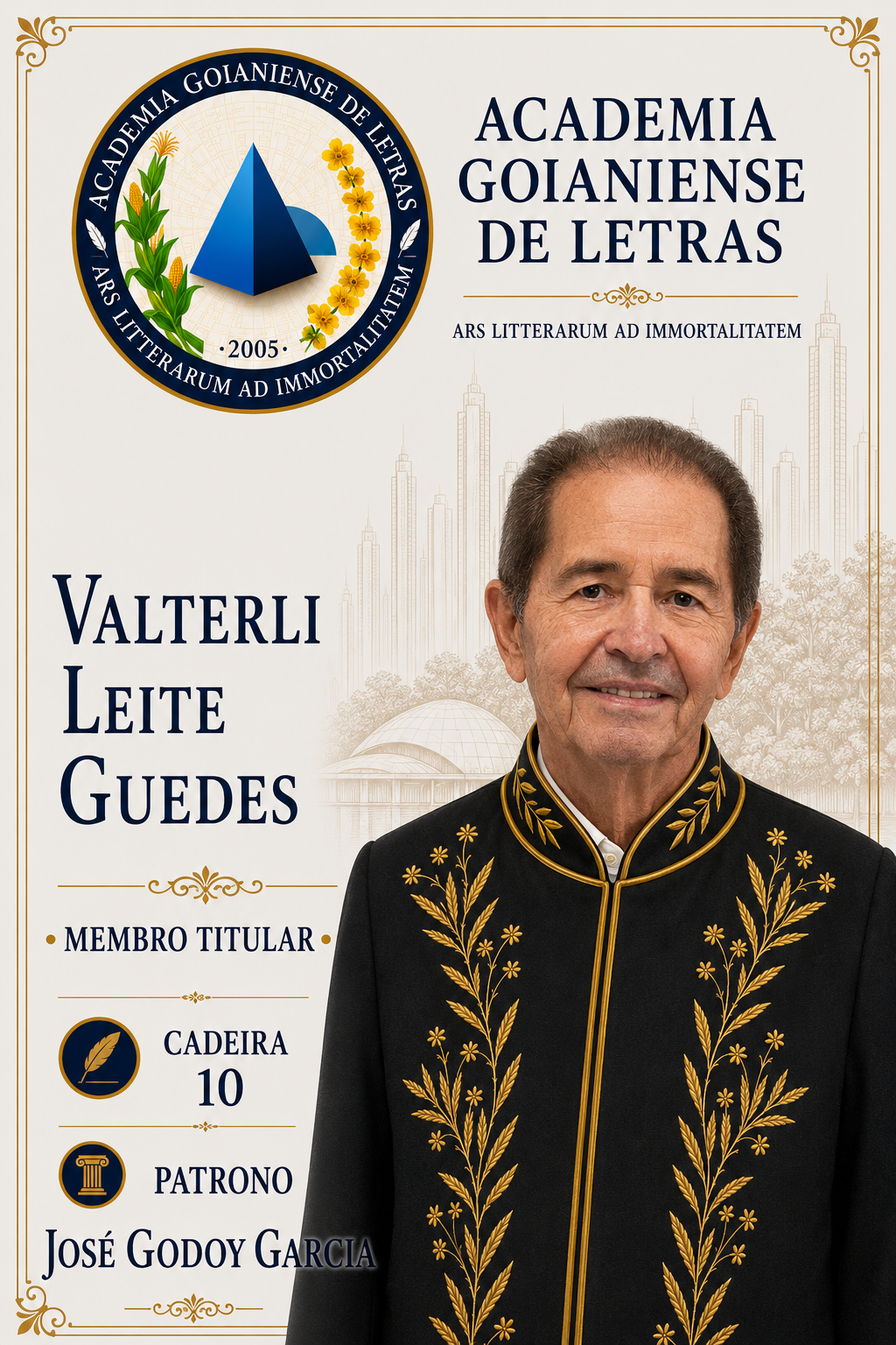 Valterli L. Guedes