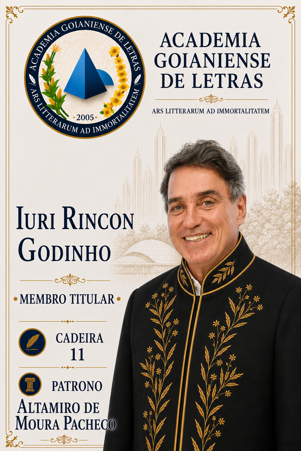 Iuri Rincon Godinho