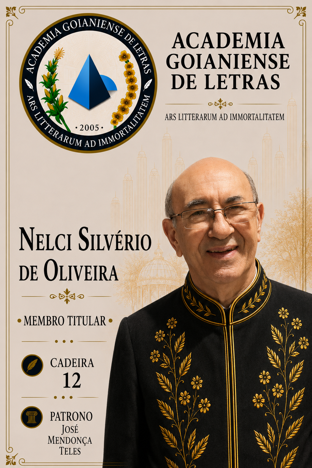 Nelci Silvério de Oliveira