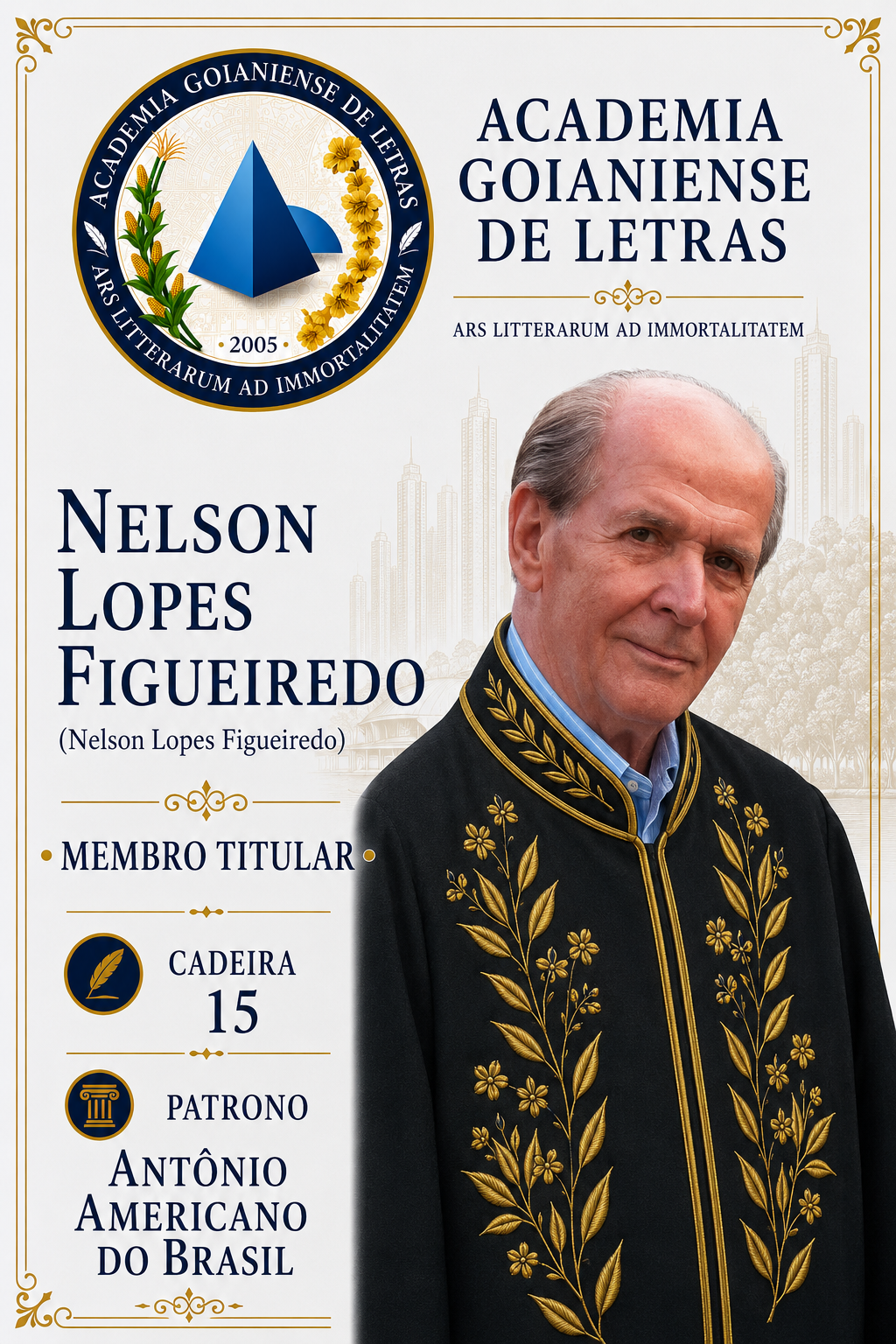 Nelson L. Figueiredo