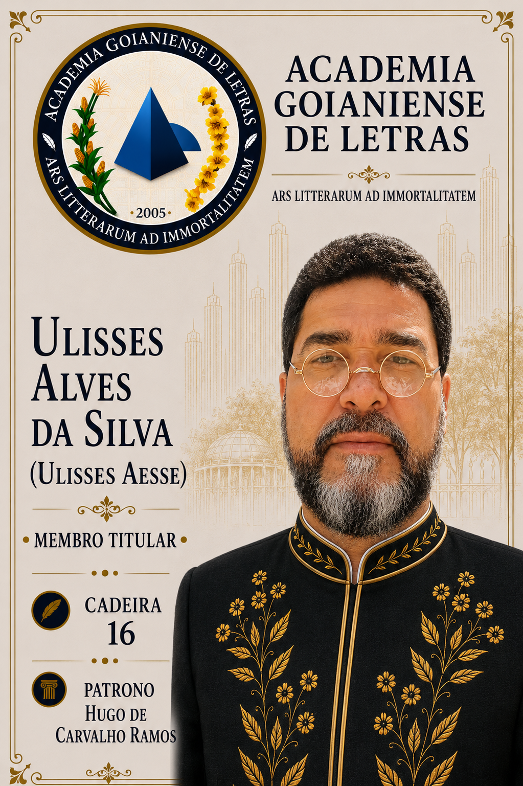 Ulisses A. da Silva