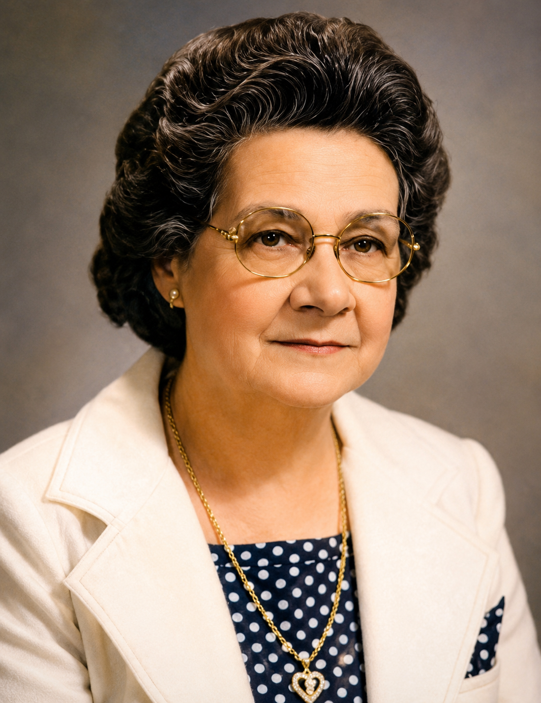 Nelly Alves de Almeida, Patrona da Cadeira 17