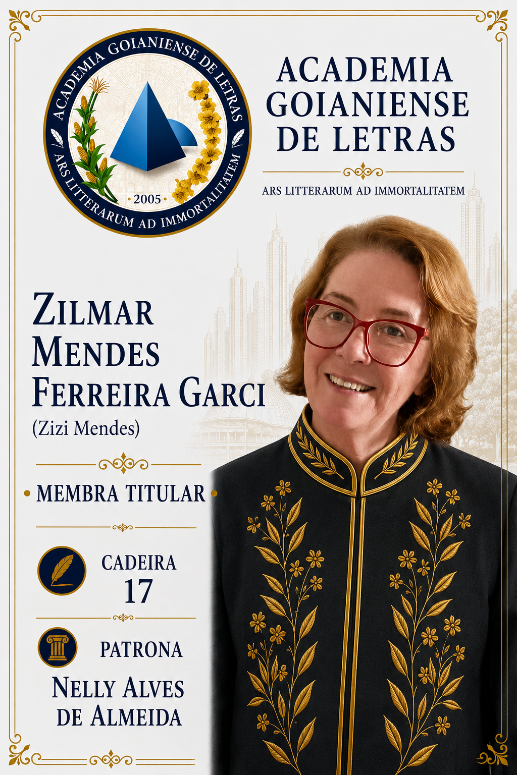 Zilmar Mendes F. Garcia
