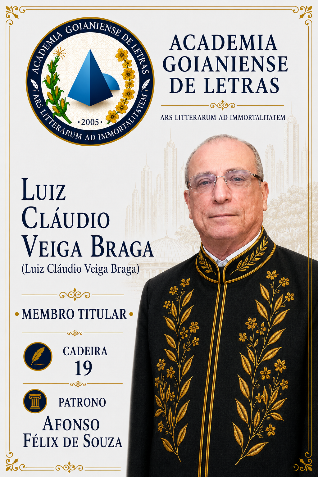 Luiz Cláudio Veiga Braga