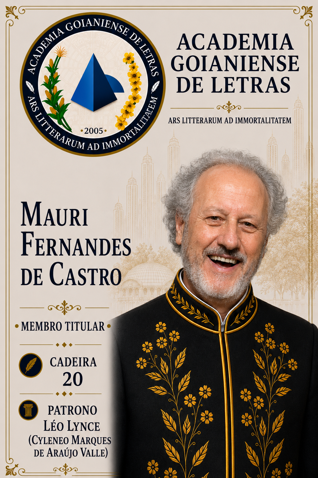 Mauri Fernandes de Castro