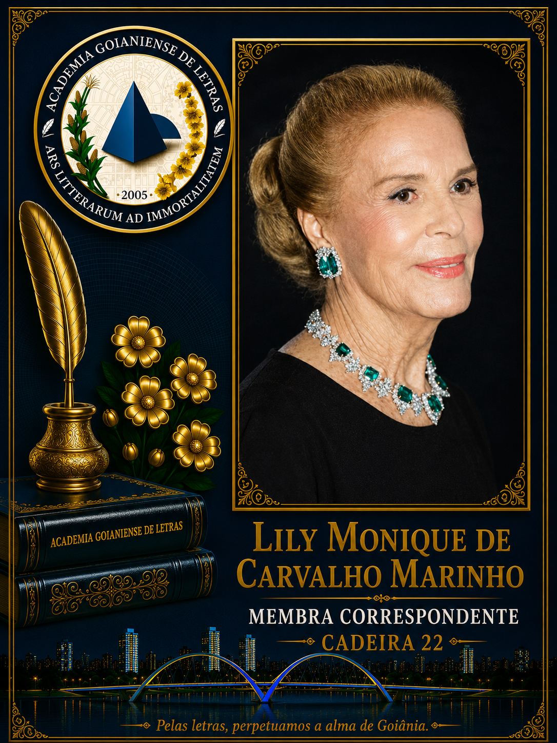 Lily Monique de Carvalho Marinho
