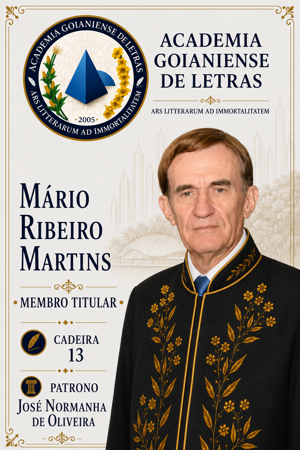 Mário Ribeiro Martins