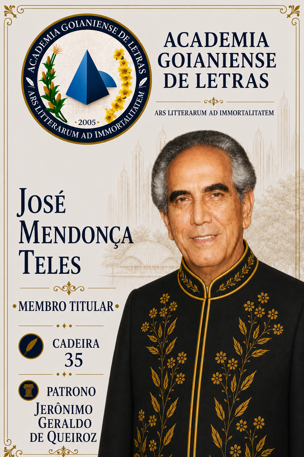 José Mendonça Teles
