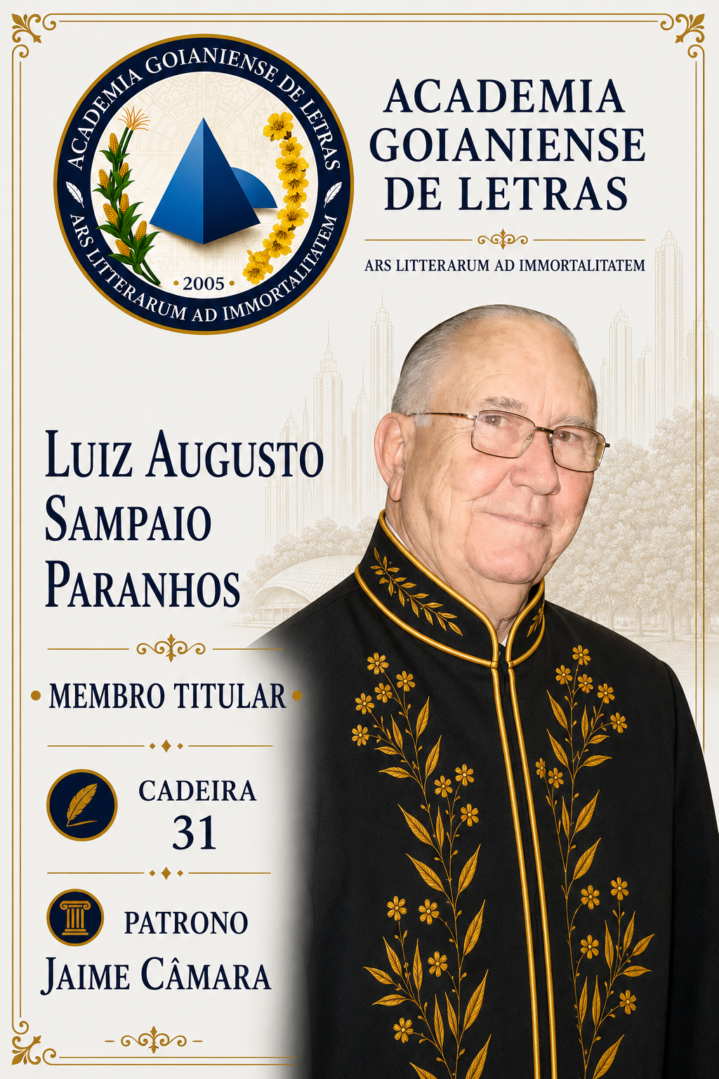 Luiz Augusto Sampaio Paranhos