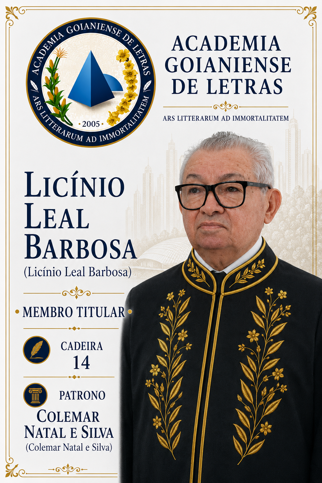 Licínio Leal Barbosa