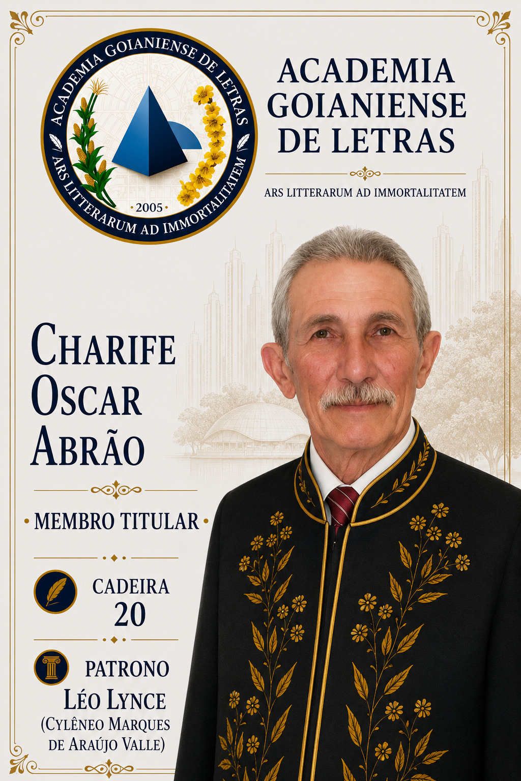 Charife Oscar Abrão