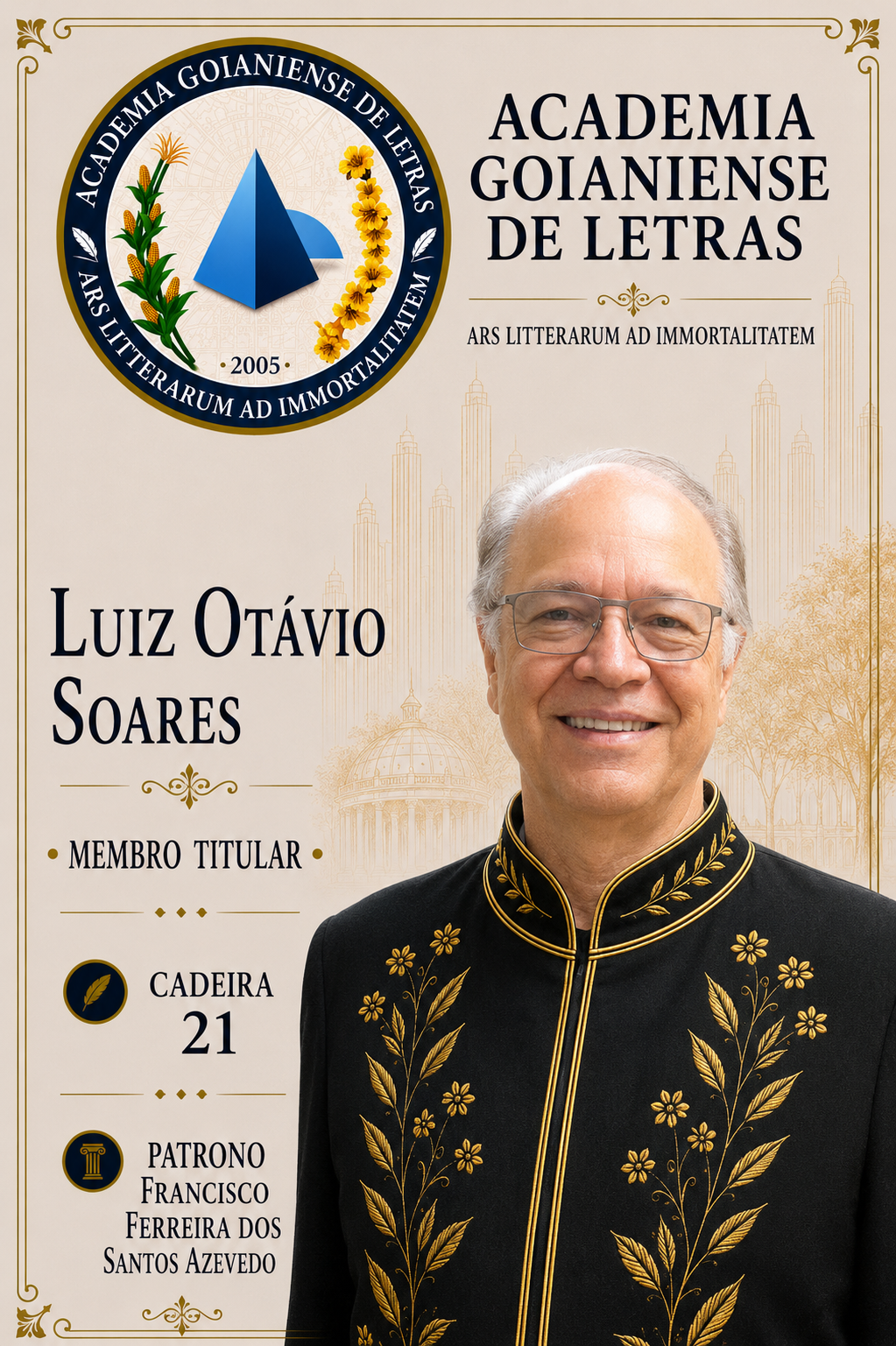 Luiz Otávio Soares