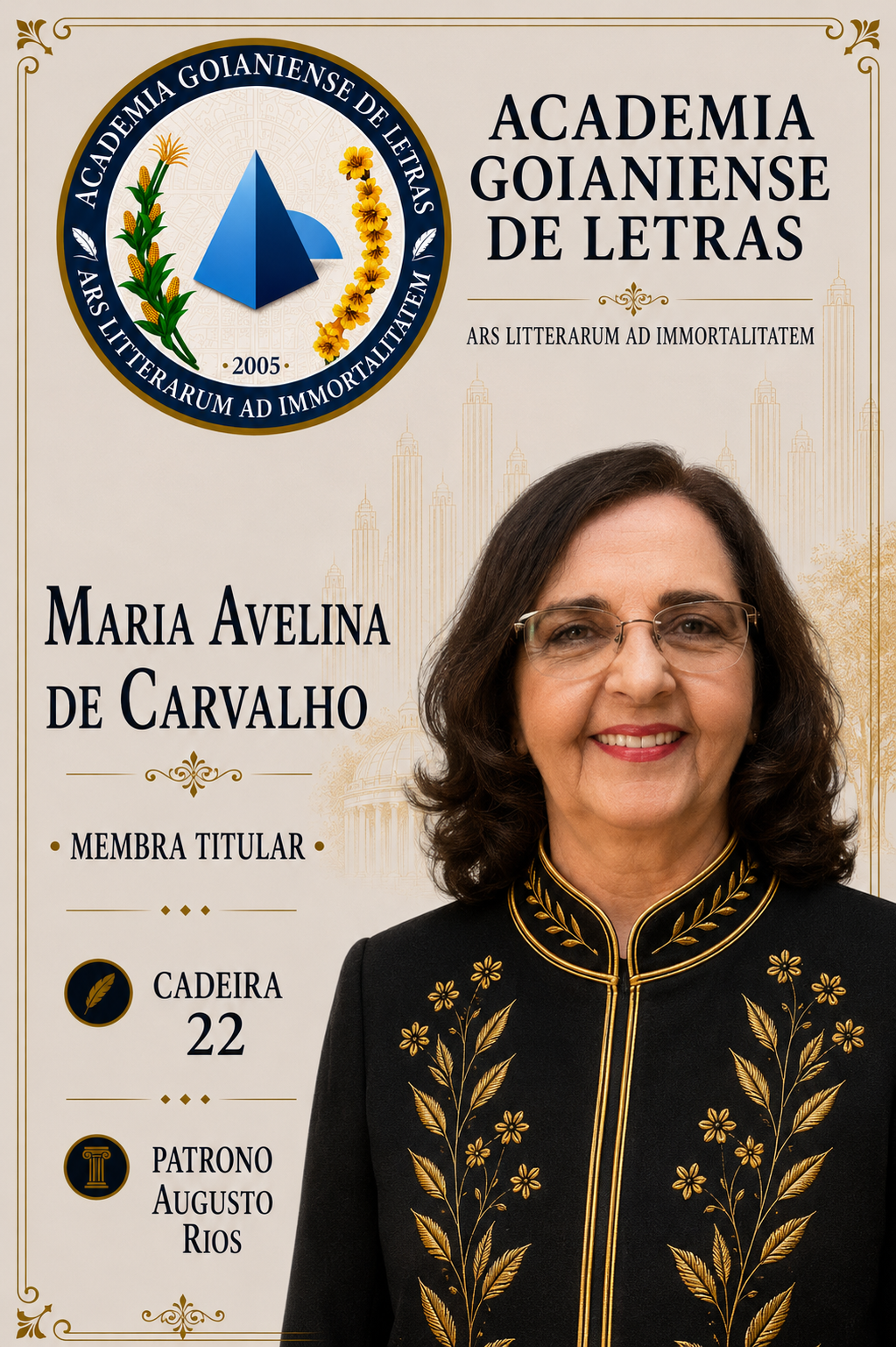 Maria Avelina de Carvalho