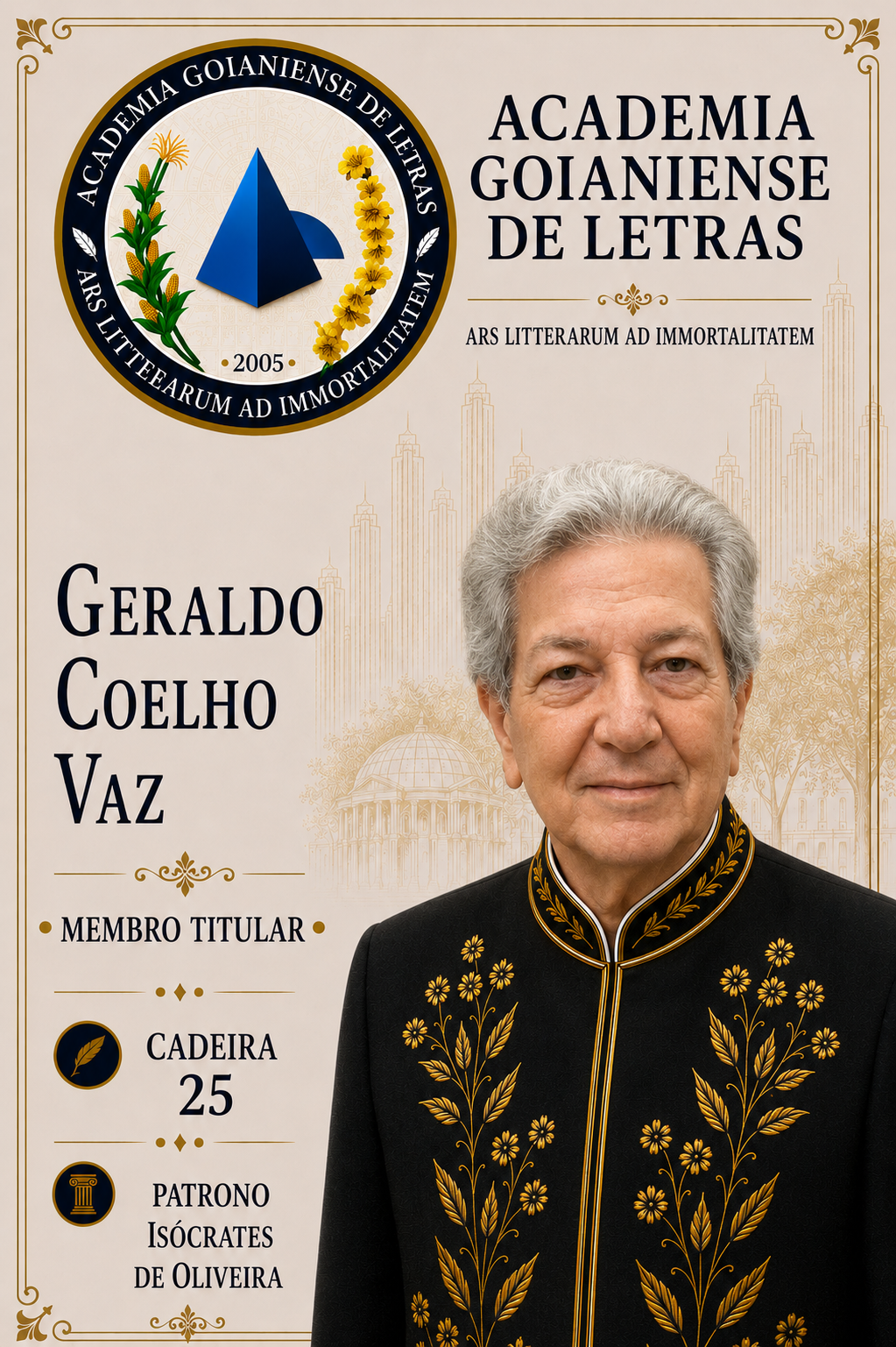Geraldo Coêlho Vaz