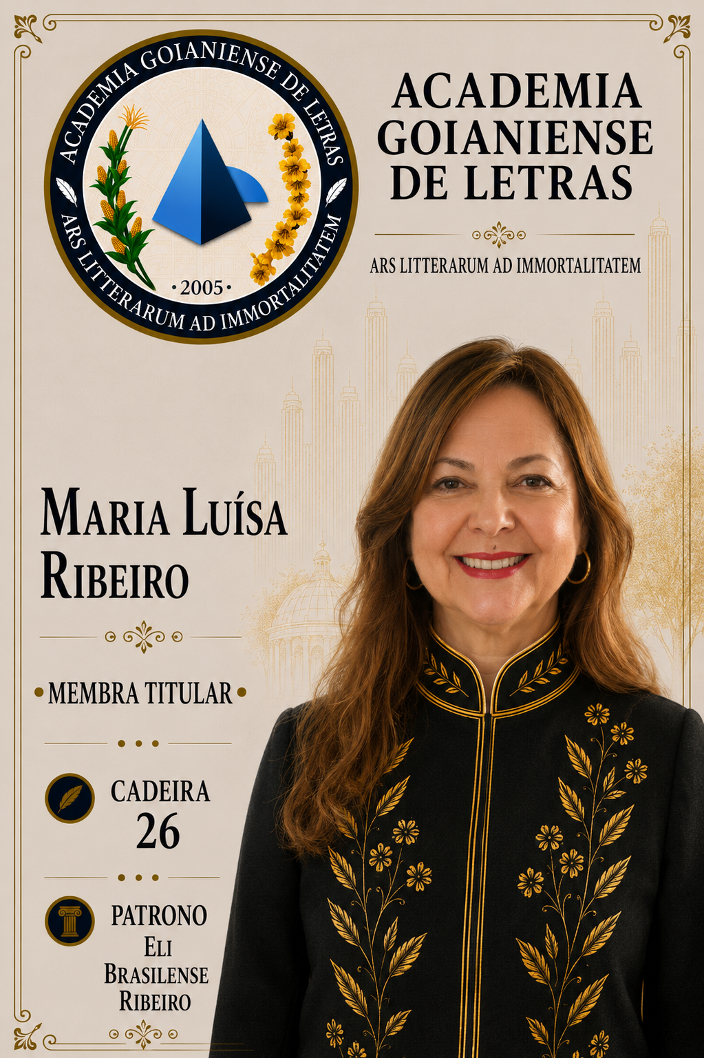 Maria Luisa Ribeiro
