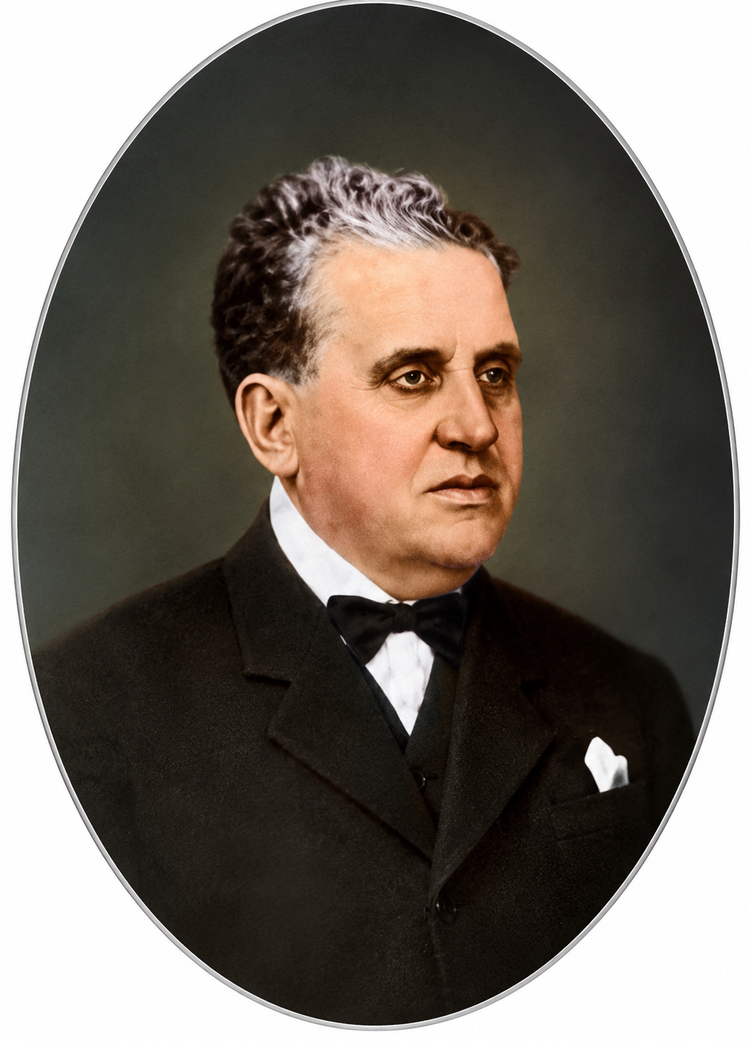 Henrique José da Silva, Patrono da Cadeira 28