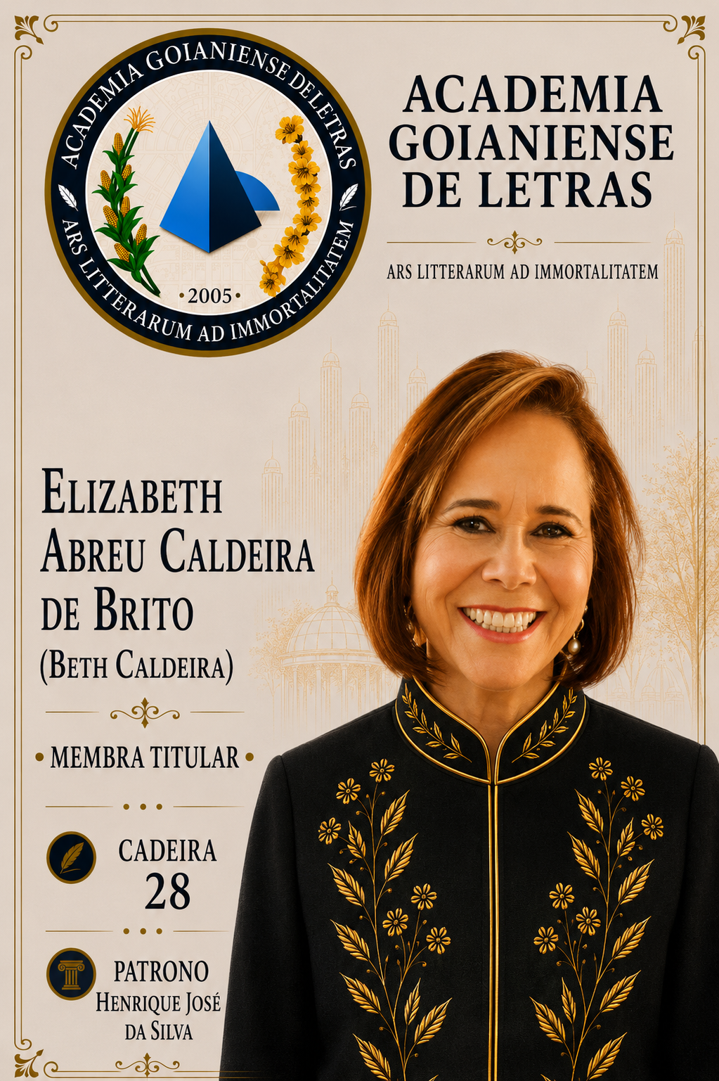 Elizabeth Abreu C. de Brito