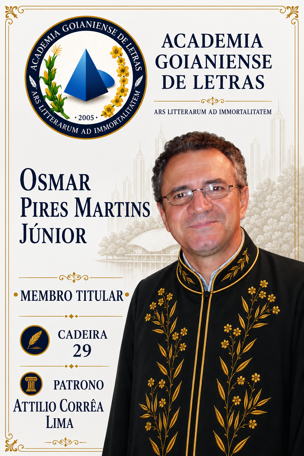 Osmar Pires Martins Júnior