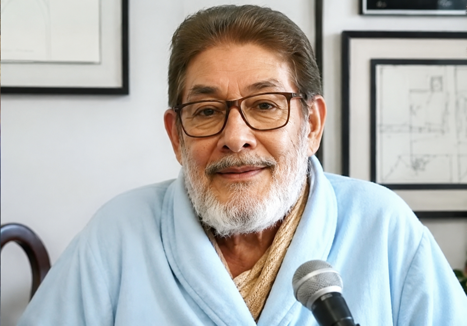 Anatoly Ramos, Patrono da Cadeira 30