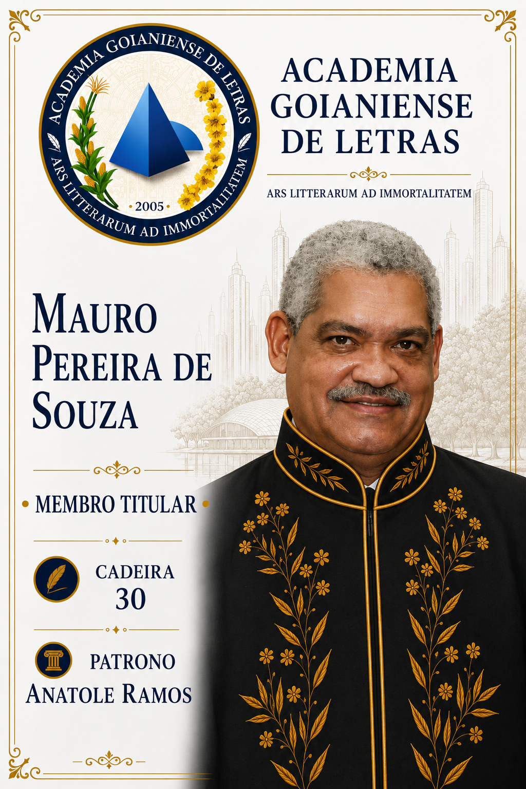 Mauro Pereira de Souza