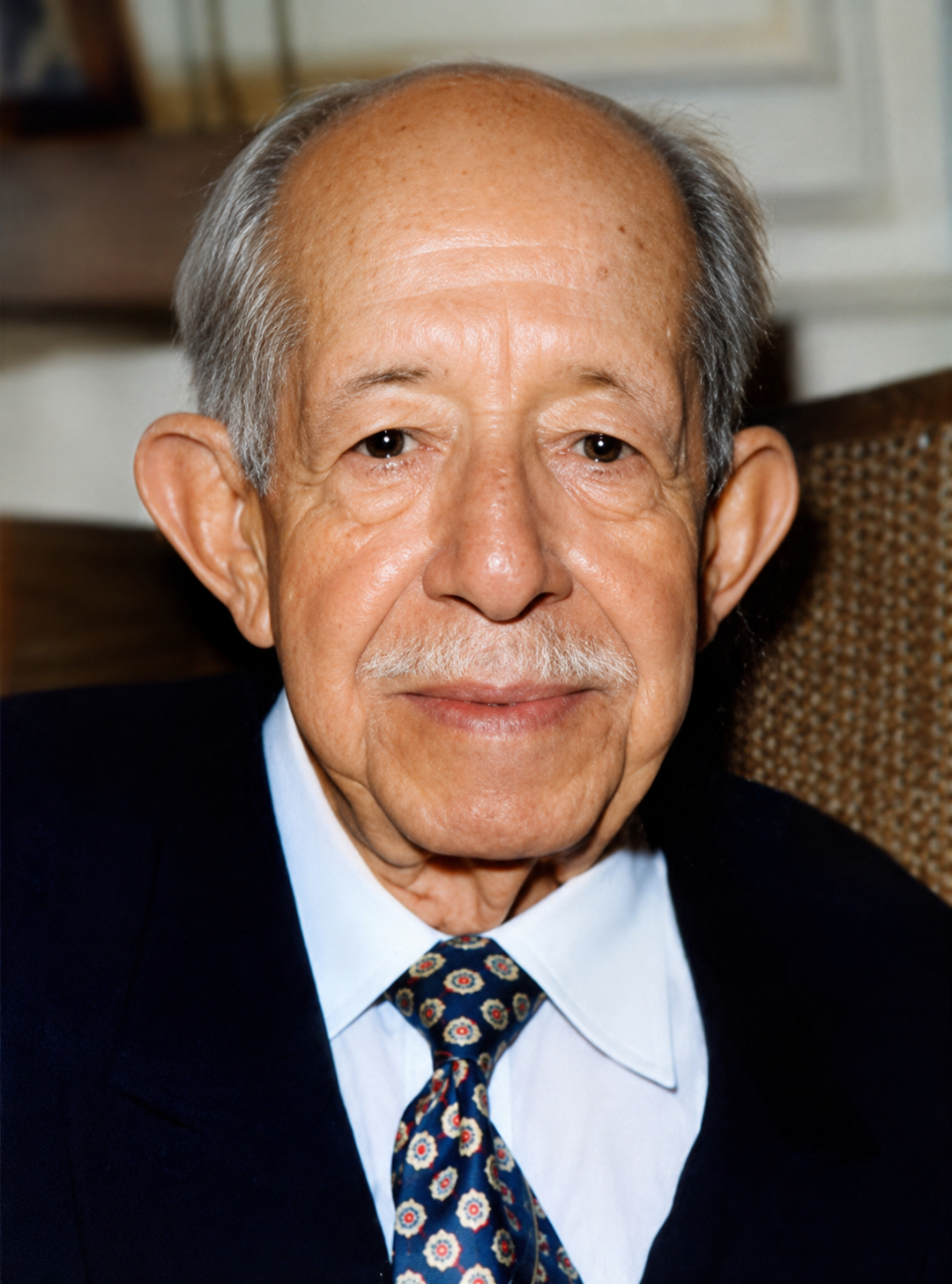 Benedito Odilon Rocha, Patrono da Cadeira 32