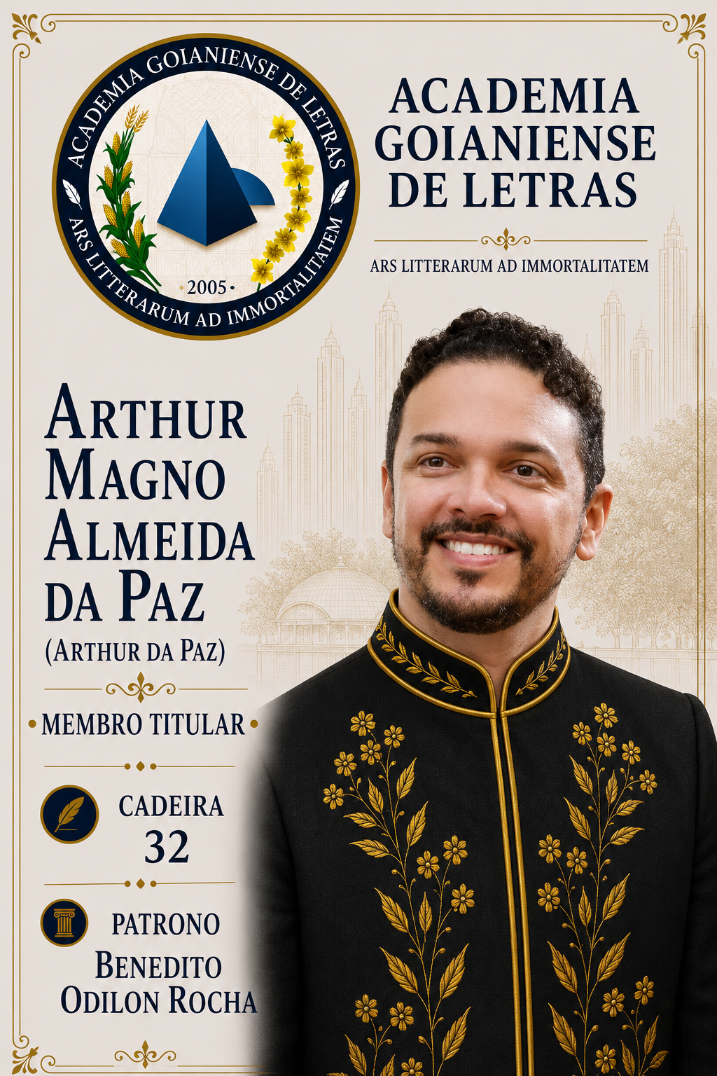 Arthur da Paz