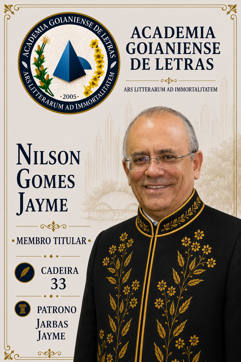Nilson Gomes Jayme