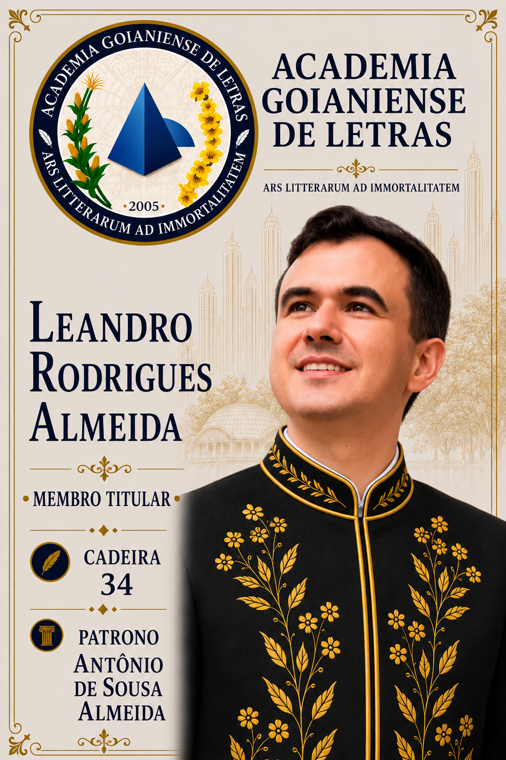 Leandro R. Almeida
