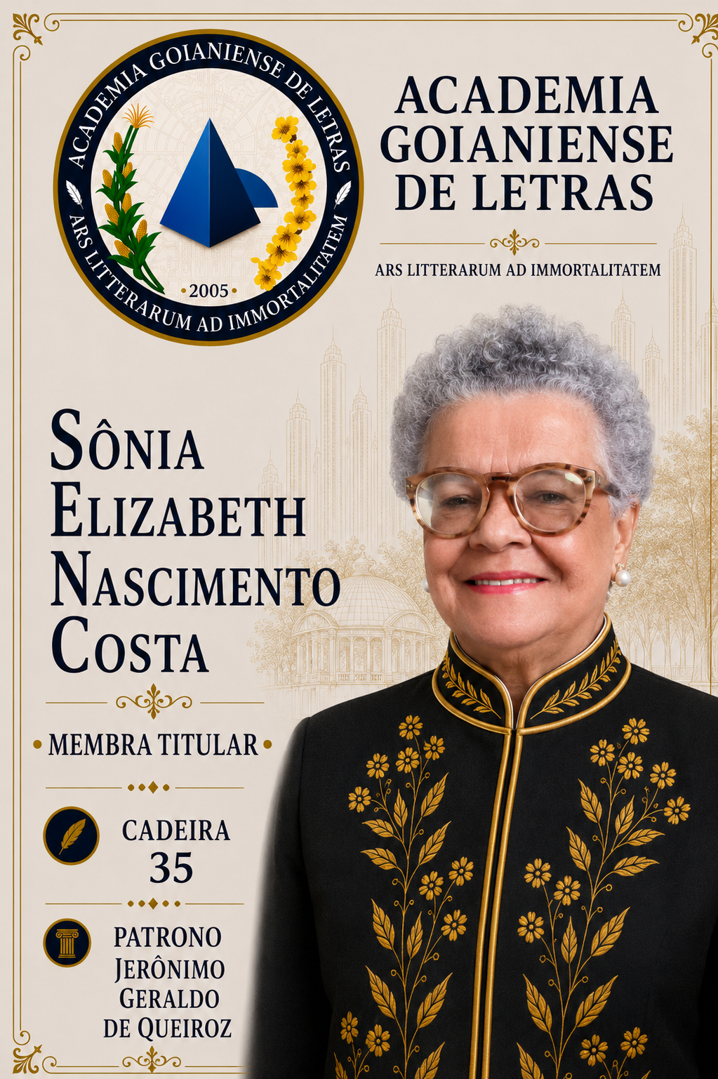 Sônia Elizabeth N. Costa