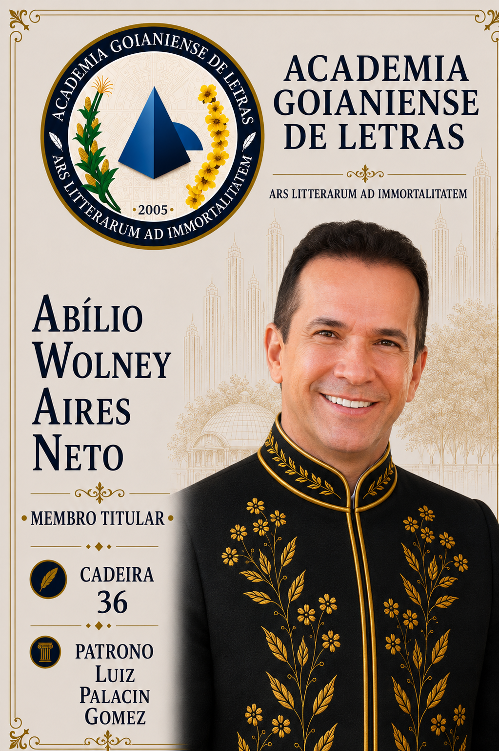 Abílio Wolney Aires