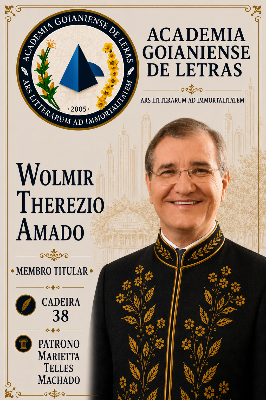 Wolmir Therezio Amado