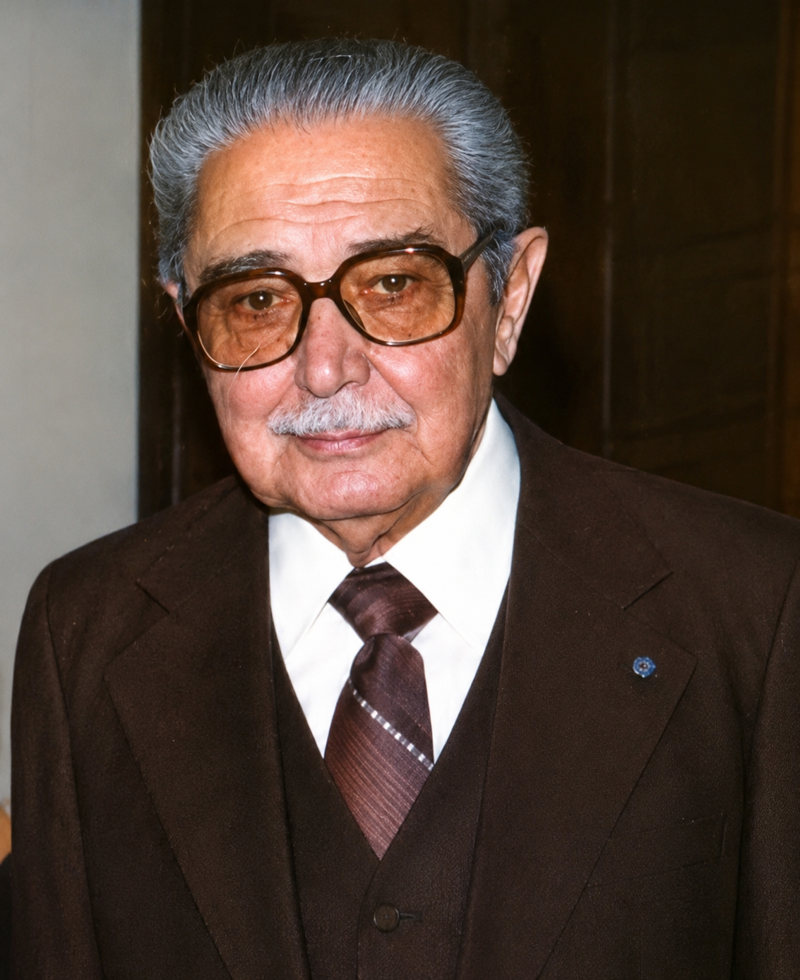 Venerando de Freitas Borges, Patrono da Cadeira 39