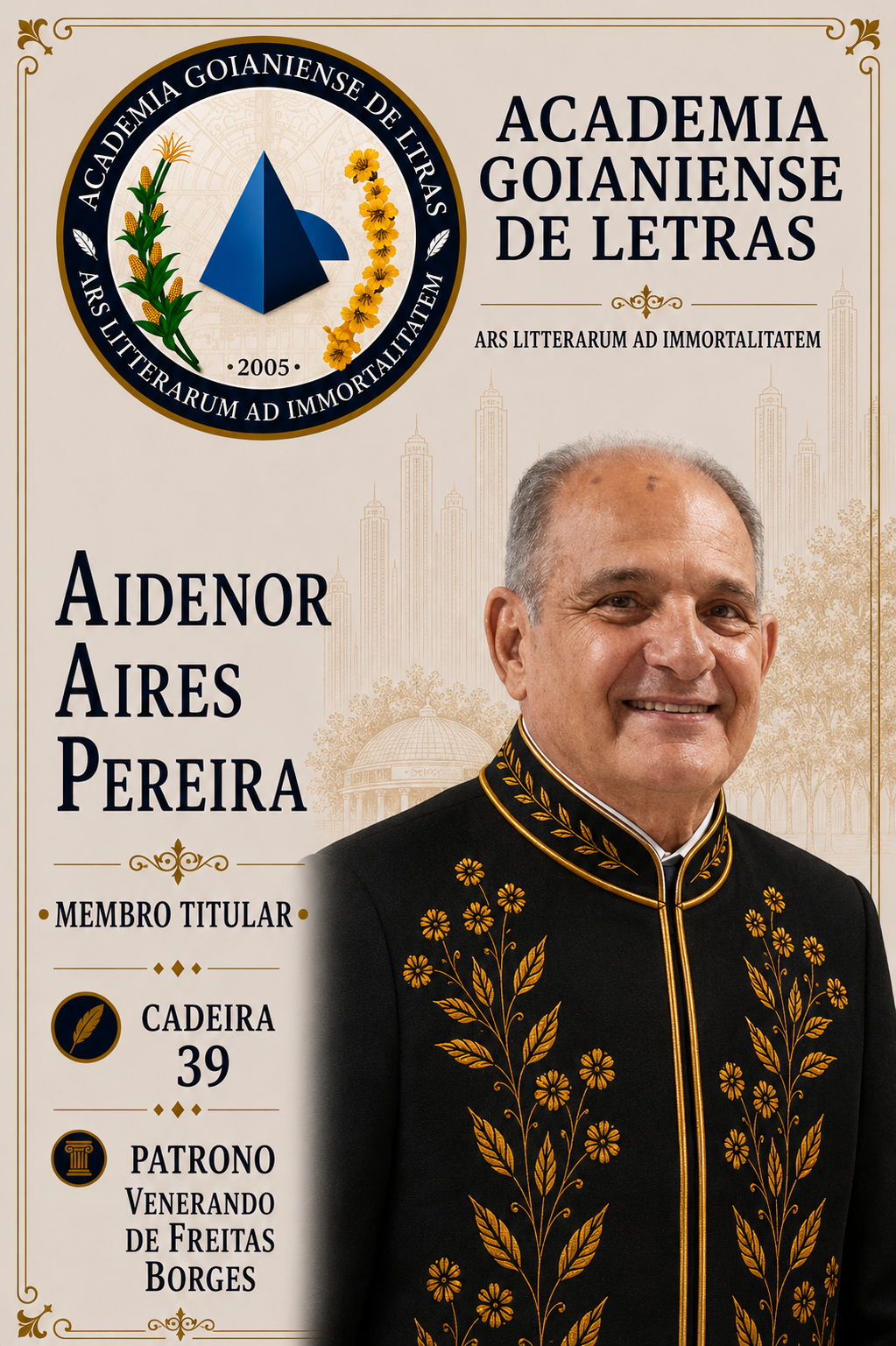 Aidenor Aires Pereira