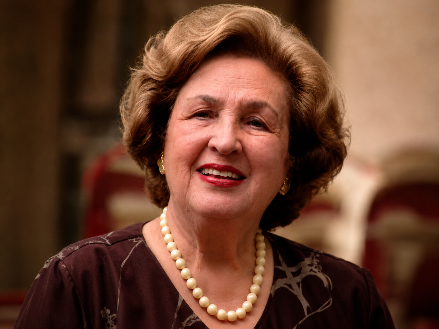 Belkis Spenciéri Carneiro de Mendonça, Patrona da Cadeira 8