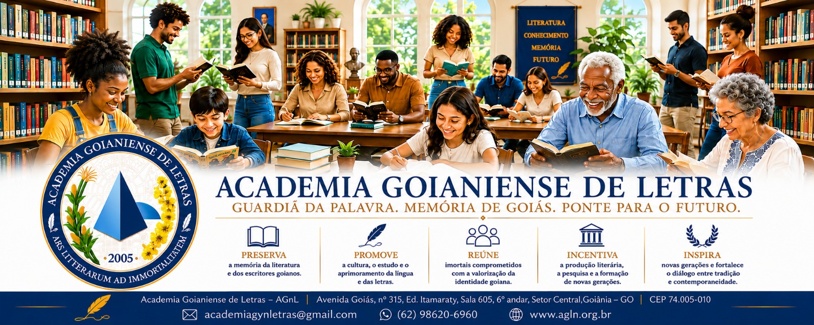 Banner Academia Goianiense 4