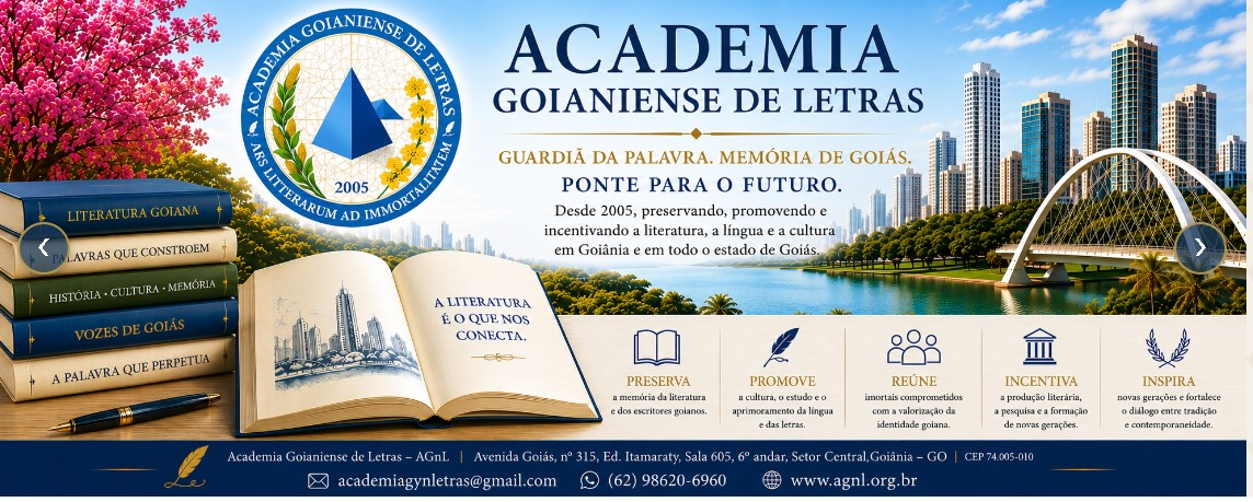 Banner Academia Goianiense - Guardiã da Palavra
