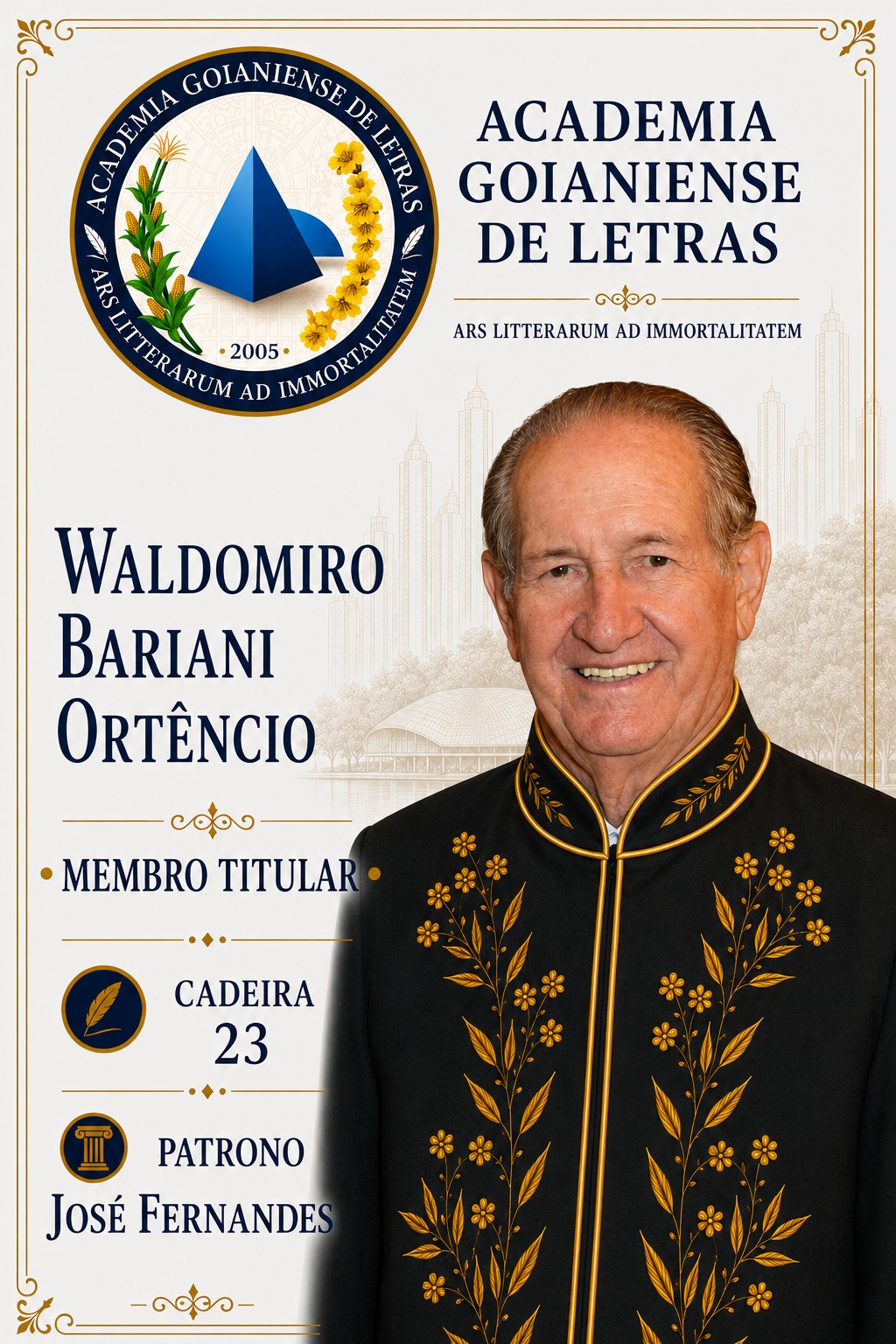 Waldomiro Bariani Ortêncio