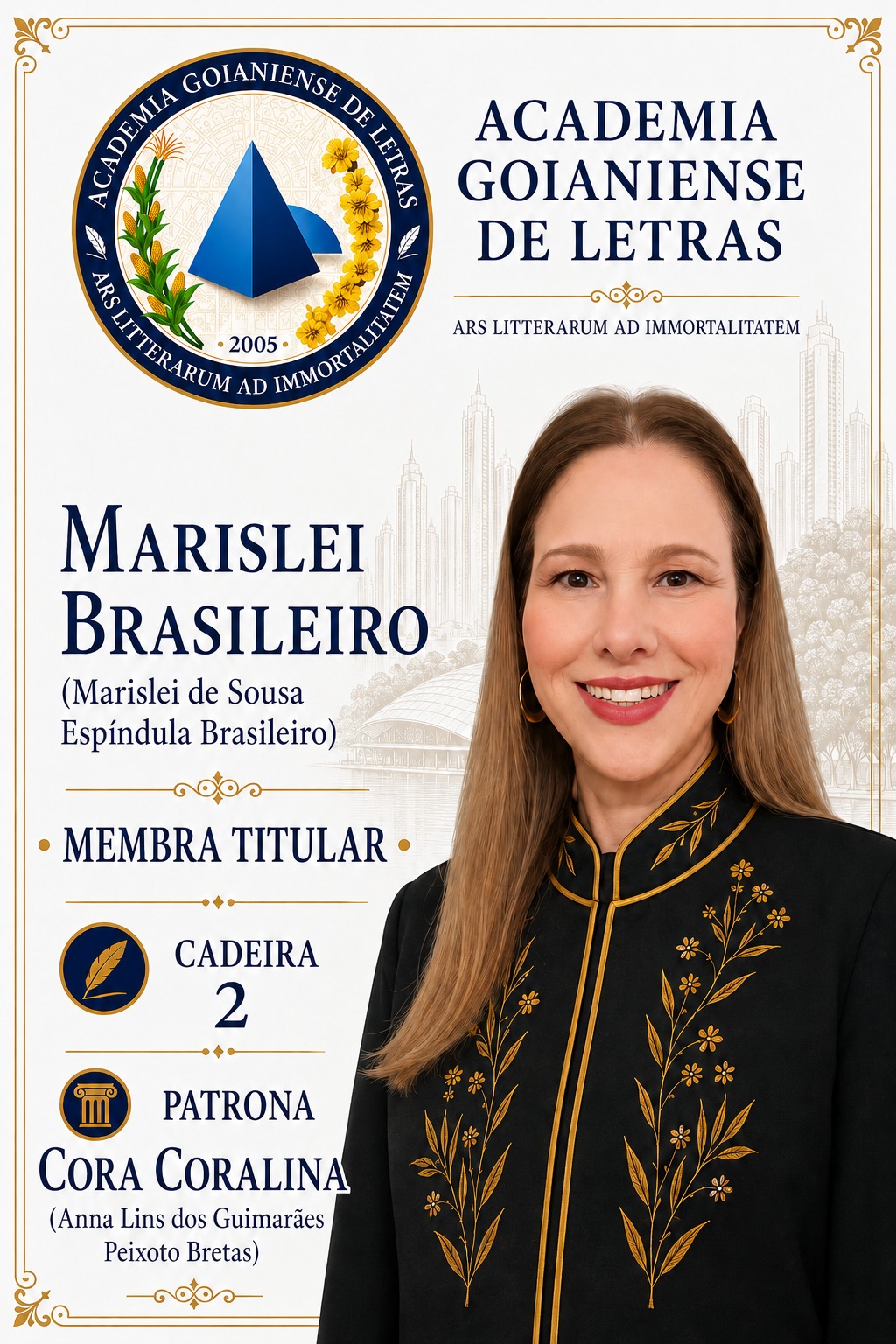 Marislei Brasileiro