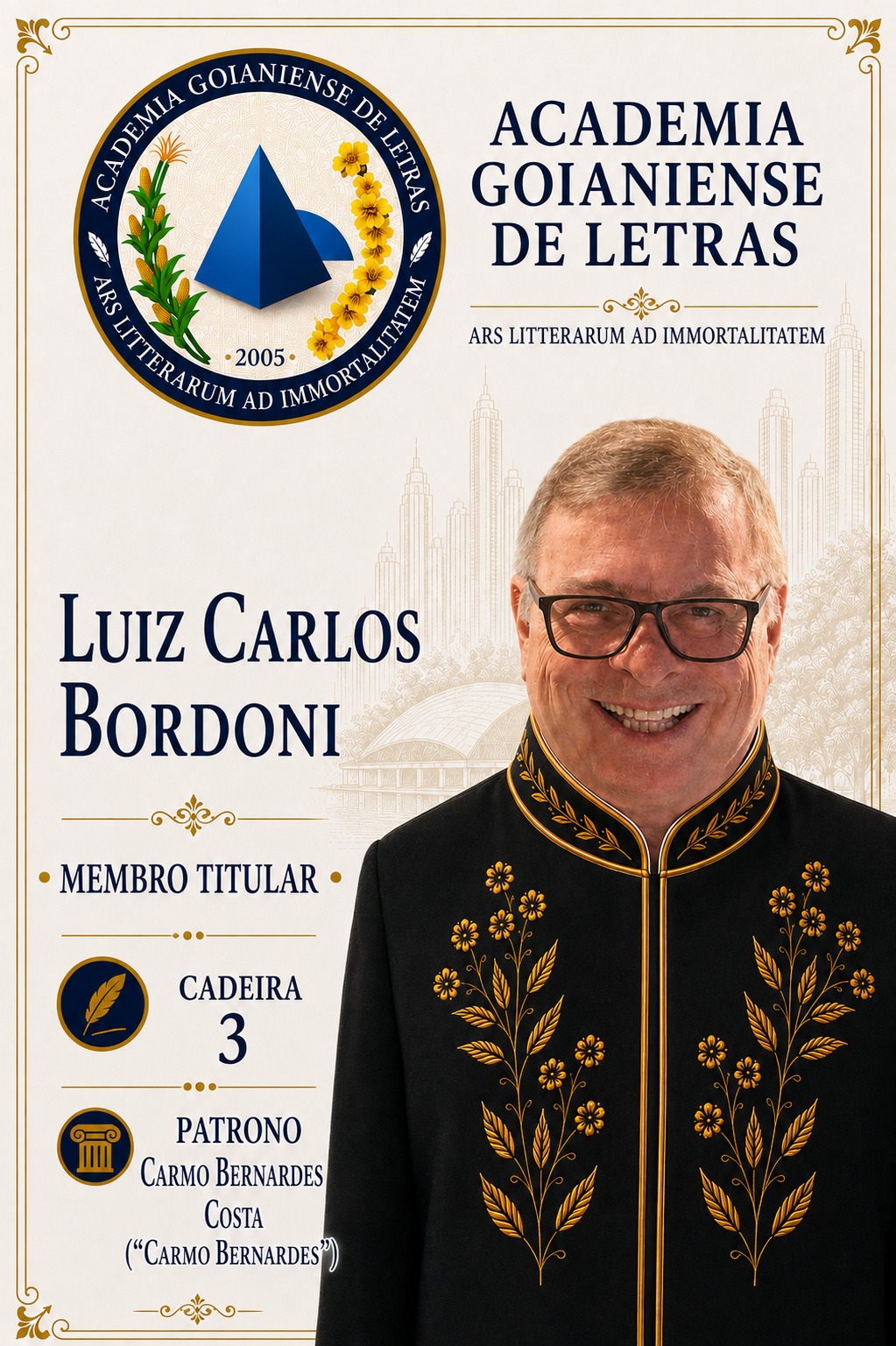 Luiz Carlos Bordoni