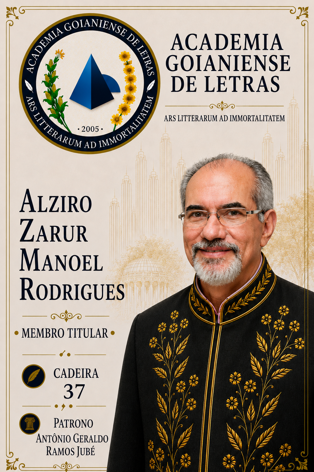 Alziro Zarur Manoel Rodrigues
