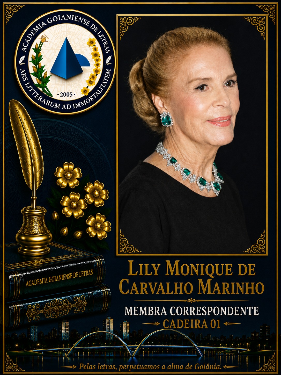 Lily Monique de Carvalho Marinho