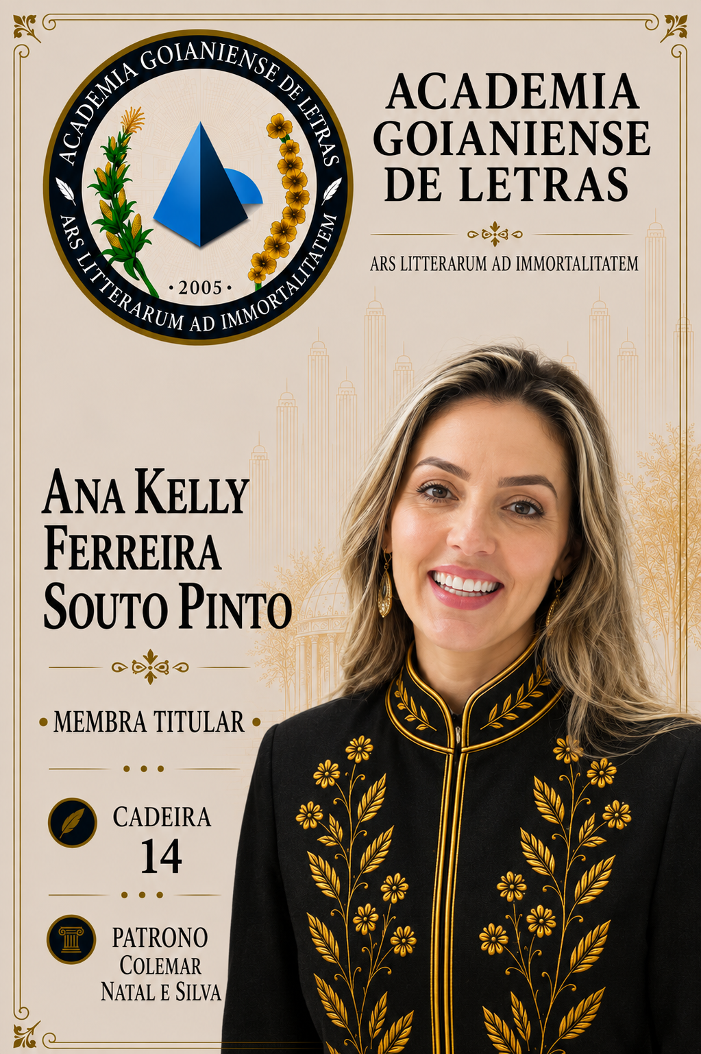 Ana Kelly Ferreira Souto Pinto
